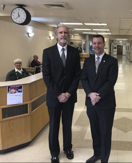 AHN leaders: Staff, patients excited about new leadership
